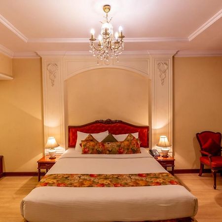 Hotel Hardeo Nagpur Extérieur photo