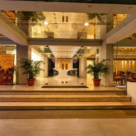 Hotel Hardeo Nagpur Extérieur photo