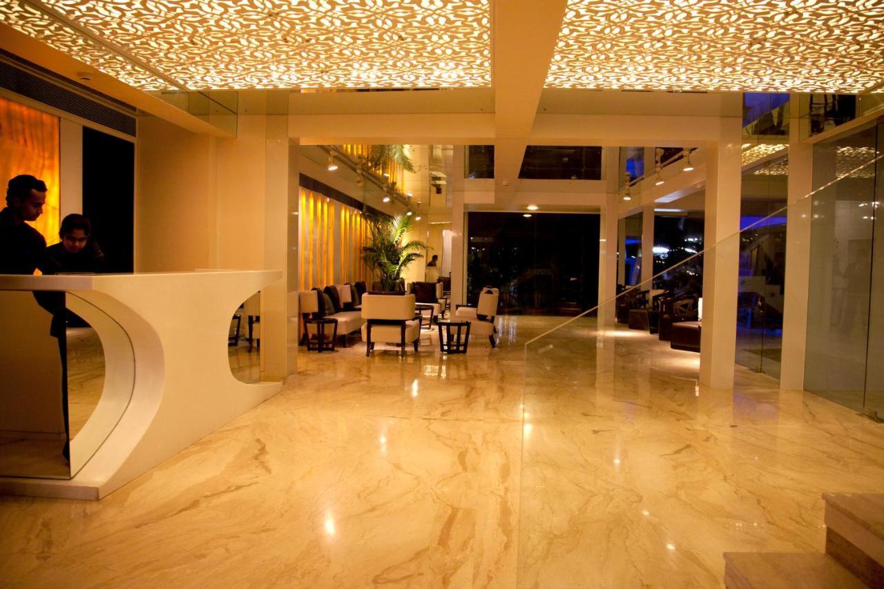 Hotel Hardeo Nagpur Extérieur photo