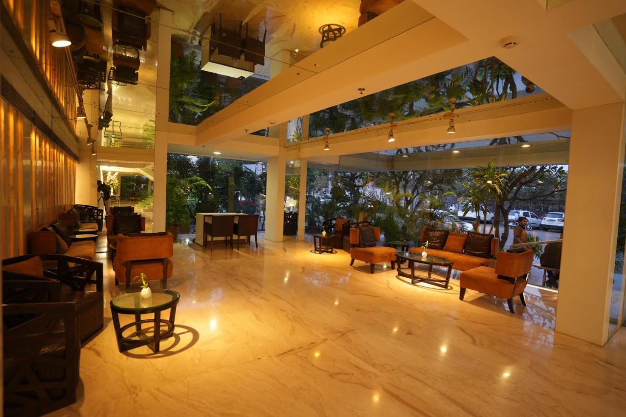 Hotel Hardeo Nagpur Extérieur photo