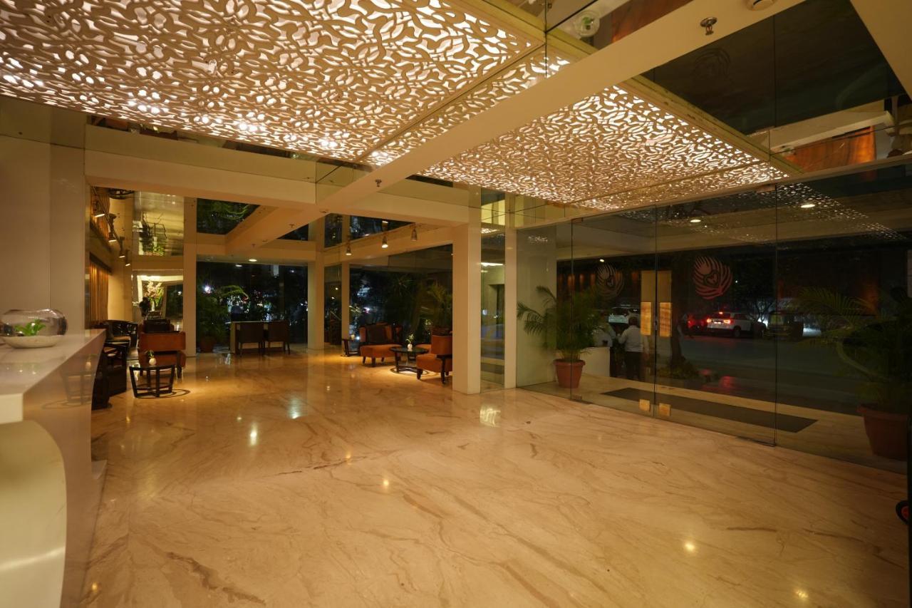 Hotel Hardeo Nagpur Extérieur photo