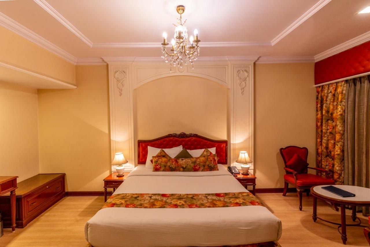 Hotel Hardeo Nagpur Extérieur photo