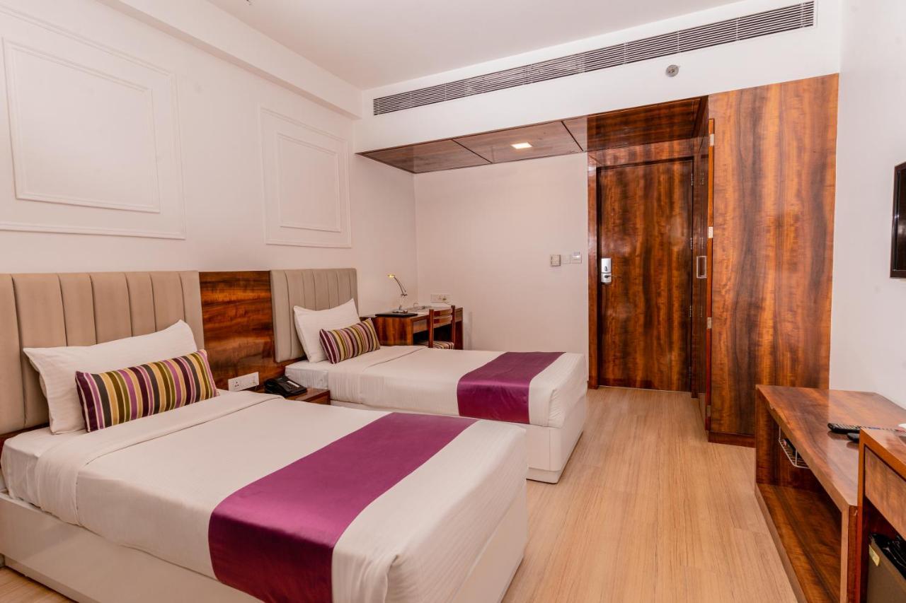 Hotel Hardeo Nagpur Extérieur photo