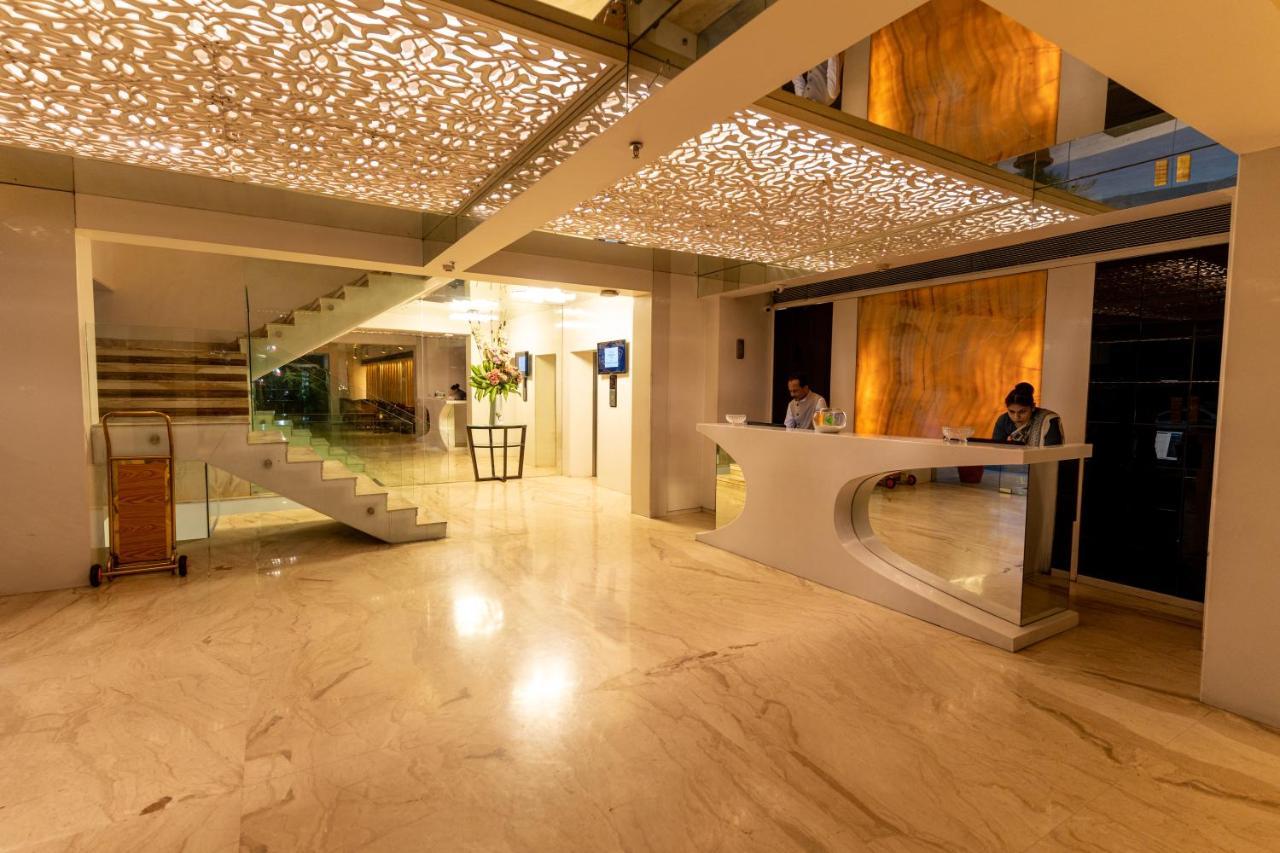 Hotel Hardeo Nagpur Extérieur photo