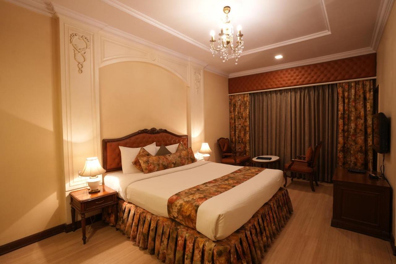 Hotel Hardeo Nagpur Extérieur photo