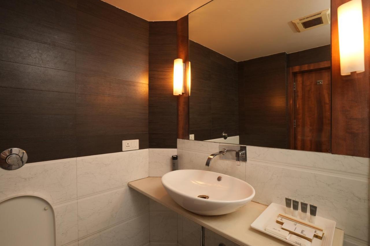 Hotel Hardeo Nagpur Extérieur photo