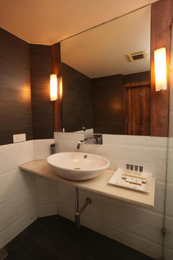 Hotel Hardeo Nagpur Extérieur photo