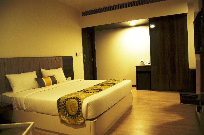 Hotel Hardeo Nagpur Extérieur photo