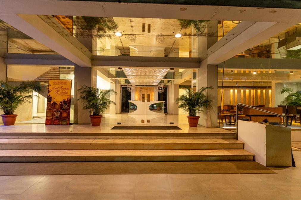 Hotel Hardeo Nagpur Extérieur photo