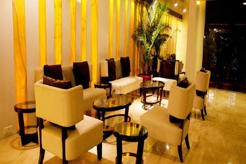 Hotel Hardeo Nagpur Extérieur photo